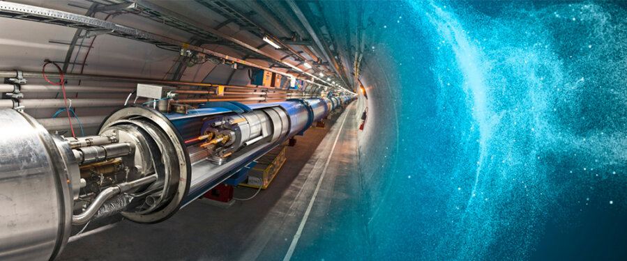 Veliki hadronski sudarač, foto: CERN