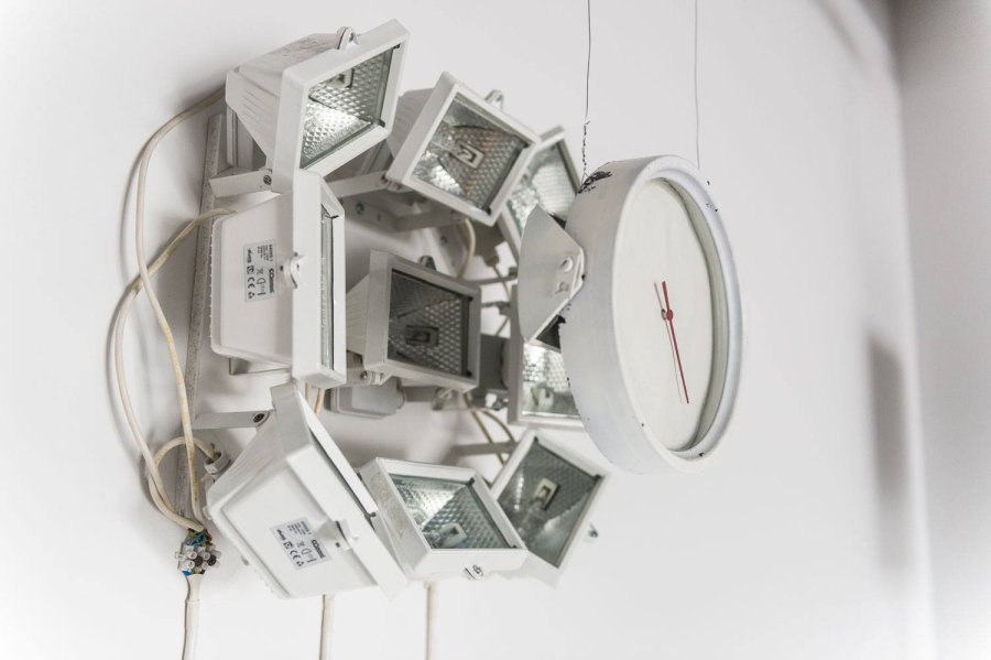 Vitar Drinković (HR): Breathing time, 2014. Production: Kontejner