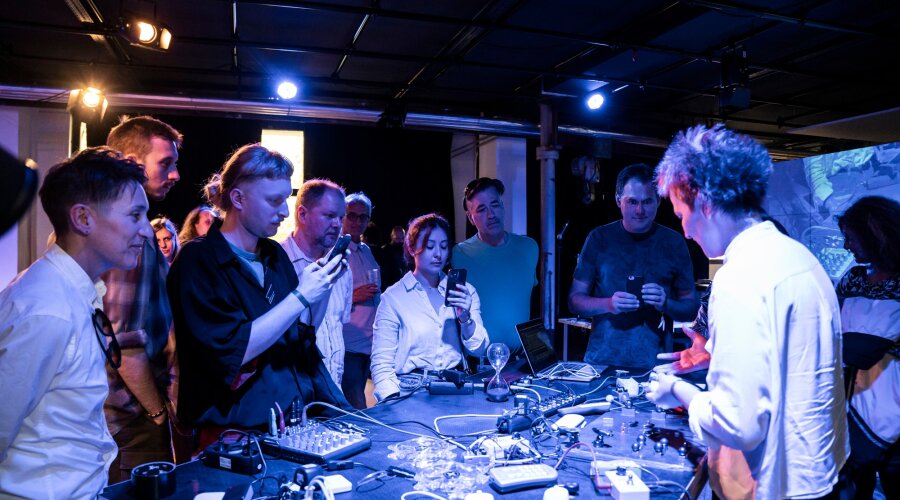 Fotografija: Sanja Bistričić Srića