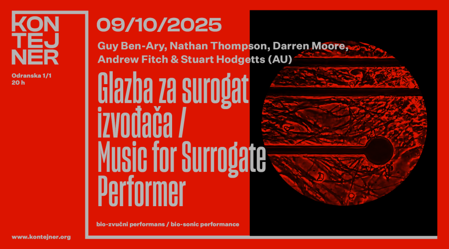 Dizajn: kuna zlatica, fotografija: Guy Ben-Ary