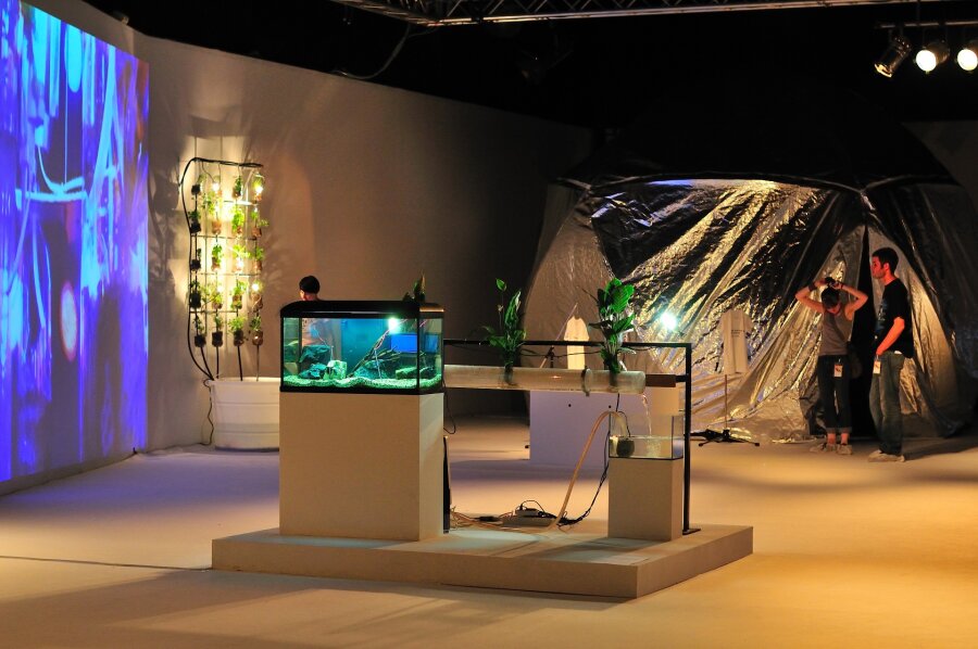 Touch Me Festival 2011., foto: Vedran Metelko/Kontejner arhiva