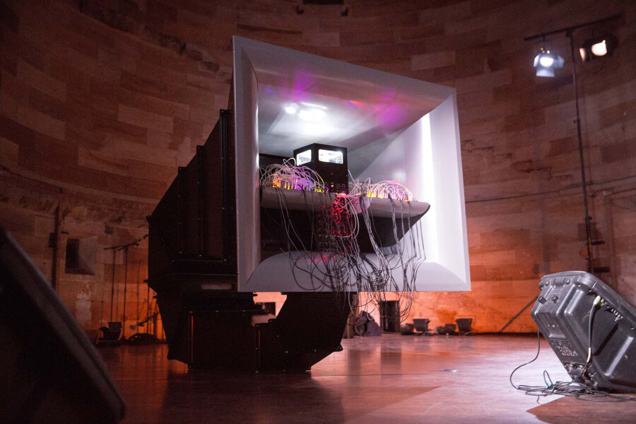 cellF. Fotografija: Alex Davies