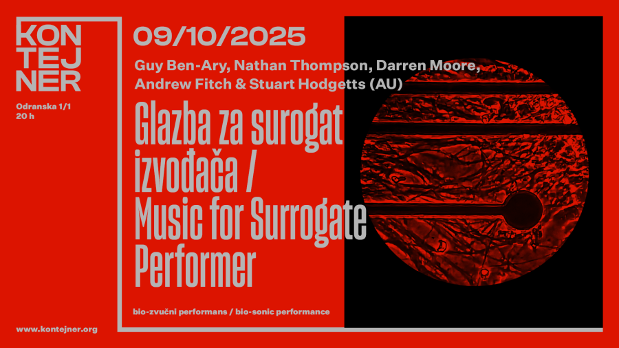 Dizajn: kuna zlatica, fotografija: Guy Ben-Ary