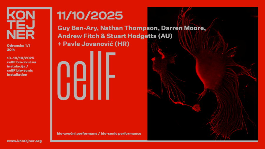 Dizajn: kuna zlatica, fotografija: Guy Ben-Ary