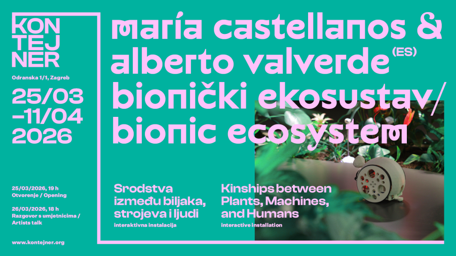 Design: kuna zlatica, photo: María Castellanos and Alberto Valverde