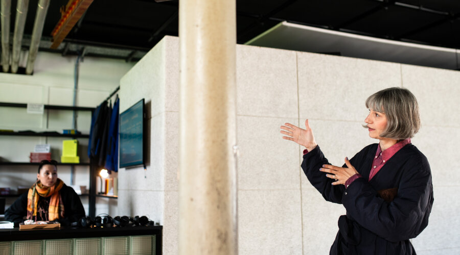 Fotografija: Zoe Šarlija