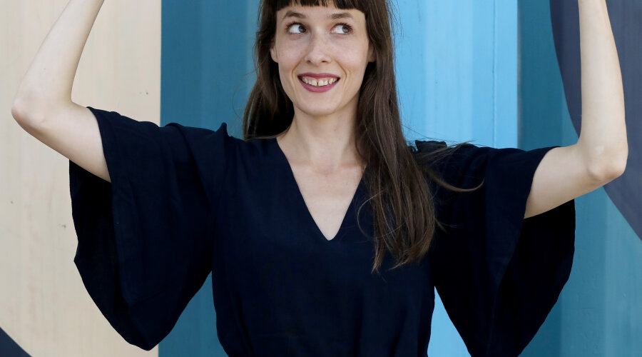 Fotografija: Aude Vanlathem